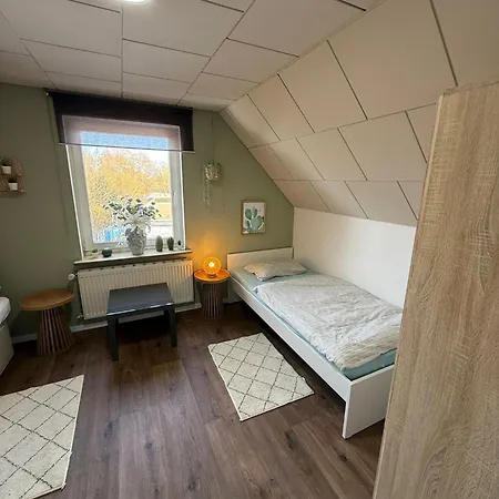 Nordwind Sjut Apartment *