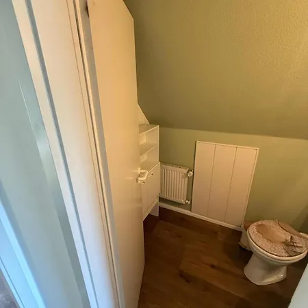 Nordwind Sjut Apartman *