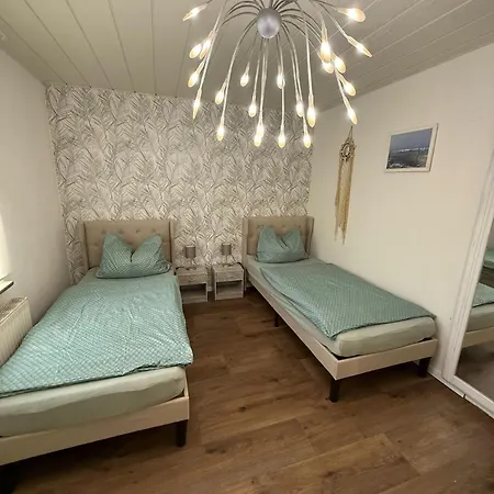 Apartment Nordwind Sjut *